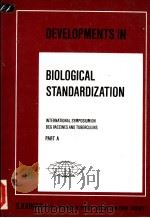 DEVELOPMENTS IN BIOLOGICAL STANDARDIZATION  VOL.58  INTERNATIONAL SYMPOSIUM ON BCG VACCINES AND TUBE（ PDF版）