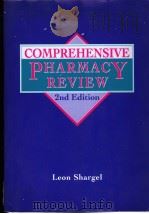 COMPREHENSIVE PHARMACY REVIEW     PDF电子版封面  0683062530   