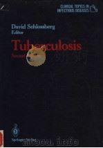 TUBERCULOSIS SECOND EDITION PDF电子版封面 3540965521