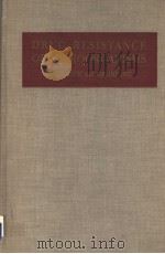 DRUG RESISTANCE OF MICROORGANISMS（ PDF版）
