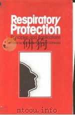 RESPIRATORY PROTECTION PRINCIPLES AND APPLICATIONS PDF电子版封面 0412227509 BRYAN BALLANTYNE AND PAUL H.SC