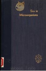 SEX IN MICROOR-GAN-ISMS PDF电子版封面 D.H.WENRICH...
