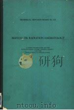 MANUAL ON RADIATION BARMATOLOGY     PDF电子版封面    IAEA. 