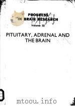 PROGRESS IN BRAIN RESEARCH VOLUME 32 PDF电子版封面 D.DE WIED