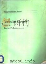 CURRENT OPERATIVE SURGERY VASCULAR SURGERY PDF电子版封面 0702010820