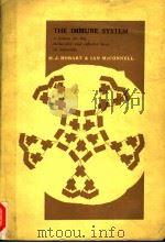 THE IMMUNE SYSTEM     PDF电子版封面    M.J.HOBART & IAN MCCONNELL 