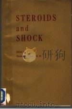 STEROIDS AND SHOCK     PDF电子版封面    THOMAS M.GLENN，PH.D. 