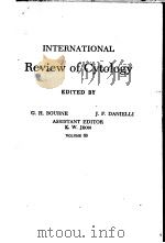 INTERNATIONAL REVIEW OF CYTOLOGY VOLUME 53 PDF电子版封面 0123643538 G.H.BOURNE J.F.DANIELLI