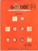 GENETICS LABORATORY INVESTIGATIONS SIXTH EDITION PDF电子版封面 0808707426 EIDON J.GARDNER THOMAS R.MERT