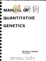 THE MATHEMATICAL THEORY OF QUANTITATIVE GENETICS PDF电子版封面 M.G.BULMER