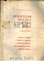 MOLECULAR BIOLOGY OF THE GENE;V.2 SPECIALIZED ASPECTS PDF电子版封面 JAMES D.WATSON