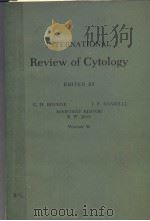 INTERNATIONAL REVIEW OF CYTOLOGY  VOLUME 52     PDF电子版封面  012364352X   