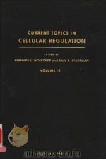 CURRENT TOPICS IN CELLULAR REGULATION VOLUME 10-1976 PDF电子版封面 0121528103 BERNARD L.HORECKER EARL R.STA