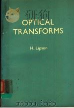 OPTICAL TRANSFORMS（ PDF版）