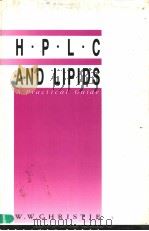 HIGH-PERFORMANCE LIQUID CHROMATOGRAPHY AND LIPIDS（ PDF版）