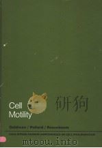 CELL MOTILITY  BOOK B  ACTIN，MYOSIN AND ASSOCIATED PROTEINS     PDF电子版封面  0879691174  R.GOLDMAN  T.POLLARD  J.ROSENB 