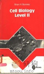 CELL BIOLOGY LEVEL Ⅱ（ PDF版）
