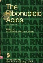 THE RIBONUCIEIC ACIDS SECOND EDITION PDF电子版封面 3540902813 P.R.STEWART D.S.LETHAM