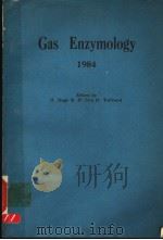 GAS ENZYMOLOGY 1984 PDF电子版封面 9027719004 H.DEGN R.P.COX H.TOFTLUND