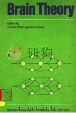 BRAIN THEORY PDF电子版封面 3540161074