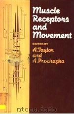 MUSCLE RECEPTORS AND MOVEMENT（ PDF版）