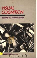 VISUAL COGNITION     PDF电子版封面  0262161036  STEVEN PINKER 