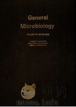 GENERAL MICROBIOLOGY FOURTH EDITION PDF电子版封面 0333220137 ROGER Y.STANIER EDWARD A.ADEL