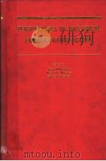 PERSPECTIVES OF BIOLOGICAL ENERGY TRANSDUCTION PDF电子版封面 0125098553
