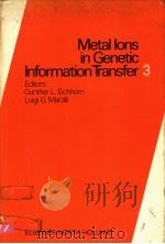 ADVANCES IN INORGANIC BIOCHEMISTRY 3（ PDF版）