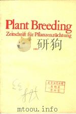POTATO BREEDING-PROBLEMS AND PERSPECTIVES   1986  PDF电子版封面  3489611101   