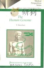 THE HUMAN GENOME PDF电子版封面 1872748805 T.STRACHAN