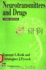 NEUROTRANSMITTERS AND DRUGS  THIRD EDITION     PDF电子版封面  0412361108  ZYGMUNT L.KRUK  CHRISTOPHER J. 