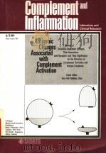 ANTIGENIC CHANGES ASSOCIATED WITH COMPLEMENT ACTIVATION 1989 PDF电子版封面 3805550480