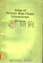 ATLAS OF PROTEIN SIDE-CHAIN INTERACTIONS VOLUME Ⅱ PDF电子版封面 0199633622 JUSWINDER SINGH JANET M.THORN