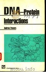 DNA-PROTEIN INTERACTIONS 1993 PDF电子版封面 0412259907