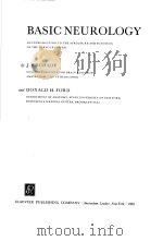 BASIC NEUROLOGY     PDF电子版封面    J.P.SCHADE DONALD H. FORD 