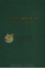 ANNUAL REVIEW OF PLANT PHYSIOLOGY VOLUME 24 PDF电子版封面 WINSLOW R.BRIGGS PAUL B.GREEN