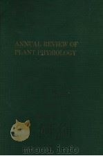 ANNUAL REVIEW OF PLANT PHYSIOLOGY VOLUME 25 PDF电子版封面 WINSLOW R.BRIGGS PAUL B.GREEN