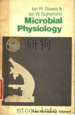 MICROBIAL PHYSIOLOGY  VOLUME 4（ PDF版）