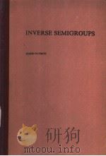 INVERSE SEMIGROUPS（ PDF版）
