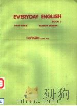 EVERYDAY ENGLISH BOOK 3 PDF电子版封面