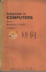 ADVANCES IN COMPUTERS VOLUME 17（ PDF版）