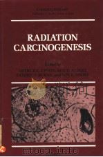 RADIATION CARCINOGENESIS（1986 PDF版）