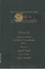 METHODS IN ENZYMOLOGY  VOLUME  114  DIFFRACTION METHODS FOR BIOLOGICAL MACROMOLECULES  PART  A     PDF电子版封面  0121820148  HAROLD W.WYCKOFF  C.H.W.HIRS 
