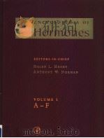 ENCYCLOPEDIA OF HORMONES VOLUME 1 A-F PDF电子版封面 0123411041 HELEN L.HENRY ANTHONY W.NORMA