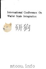 1990 PROCEEDINGS INTERNATIONAL CONFERENCE ON WAFER SCALE INTEGRATION PDF电子版封面 0818690135