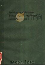 FOUNDATIONS OF SOFTWARE TECHNOLOGY AND THEORETICAL COMPUTER SCIENCE     PDF电子版封面  3540534873  G.GOOS AND J.HARTMANIS 