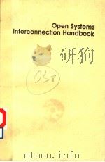 OPEN SYSTEMS INTERCONNECTION HANDBOOK PDF电子版封面 0070449694 GARY R.MCCLAIN