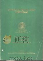 EXTRACTIVE METALLURGY SYMPOSIUM   1984  PDF电子版封面  0909520844   