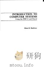 INTRODUCTION TO COMPUTER SYSTEMS（ PDF版）